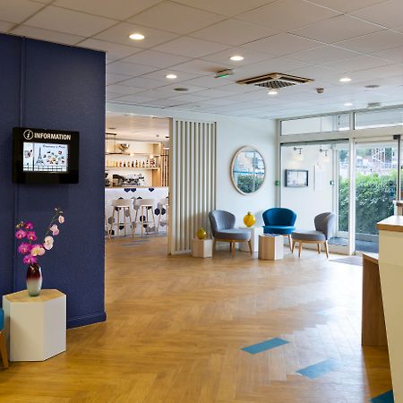 Comfort Hotel Paris Porte D'Ivry Esterno foto