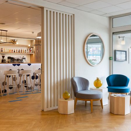 Comfort Hotel Paris Porte D'Ivry Esterno foto