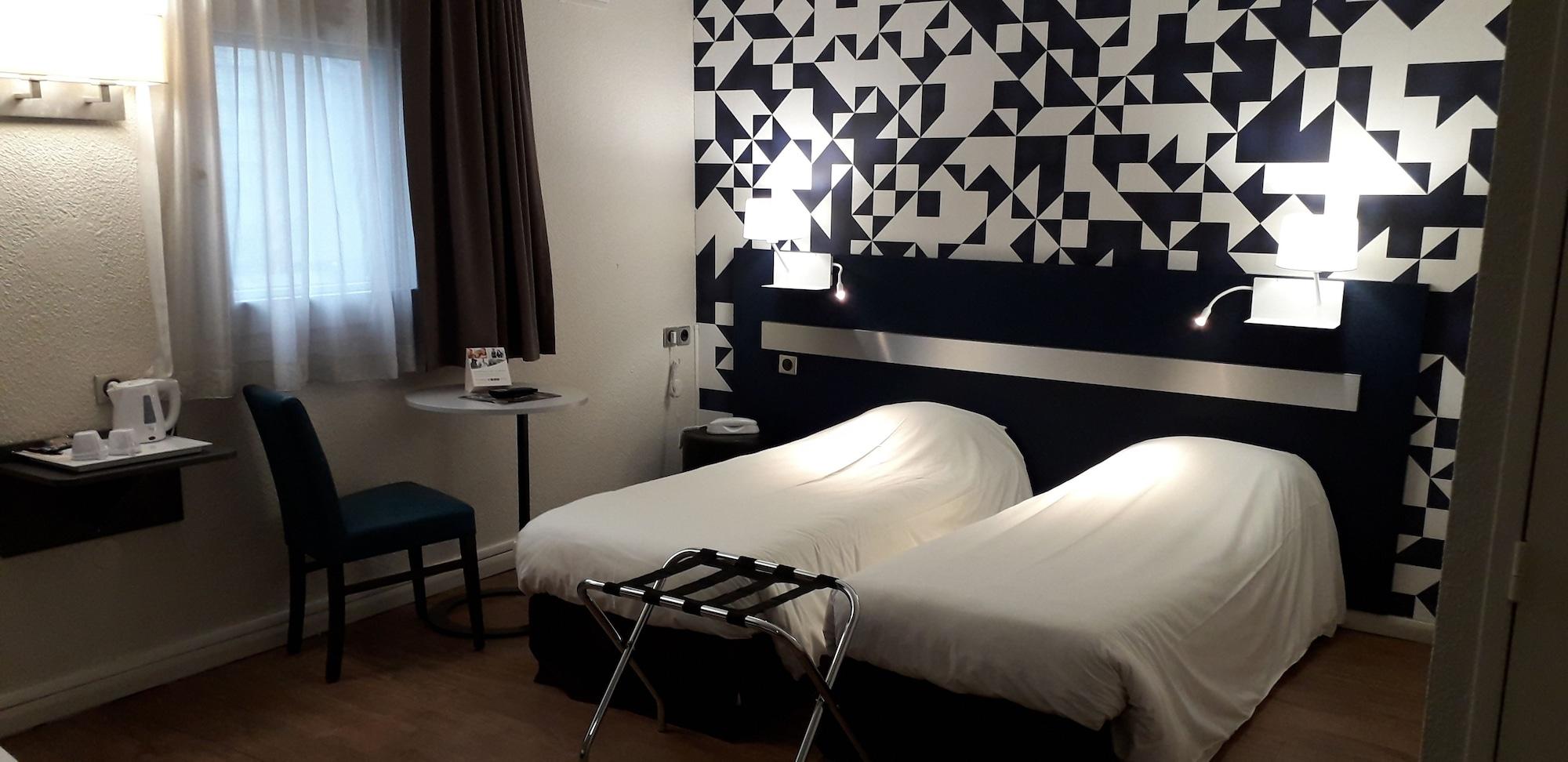 Comfort Hotel Paris Porte D'Ivry Esterno foto