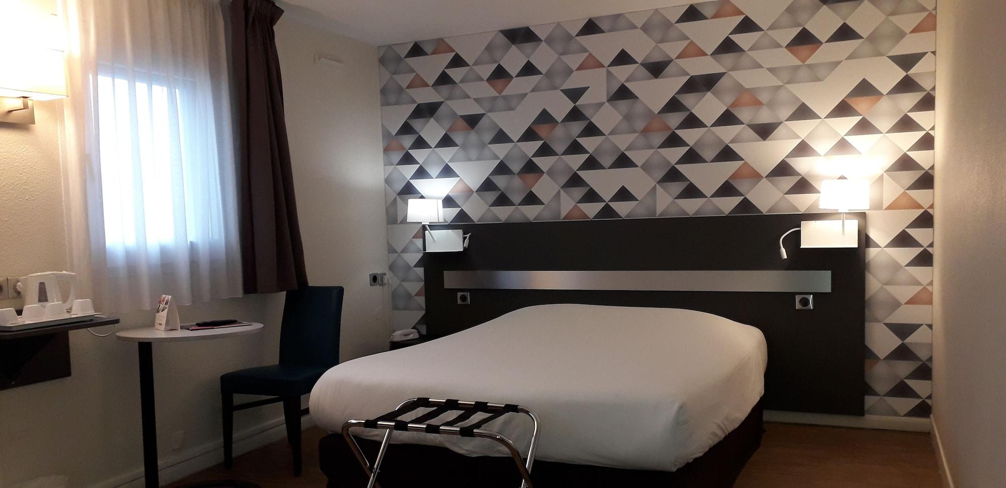 Comfort Hotel Paris Porte D'Ivry Esterno foto