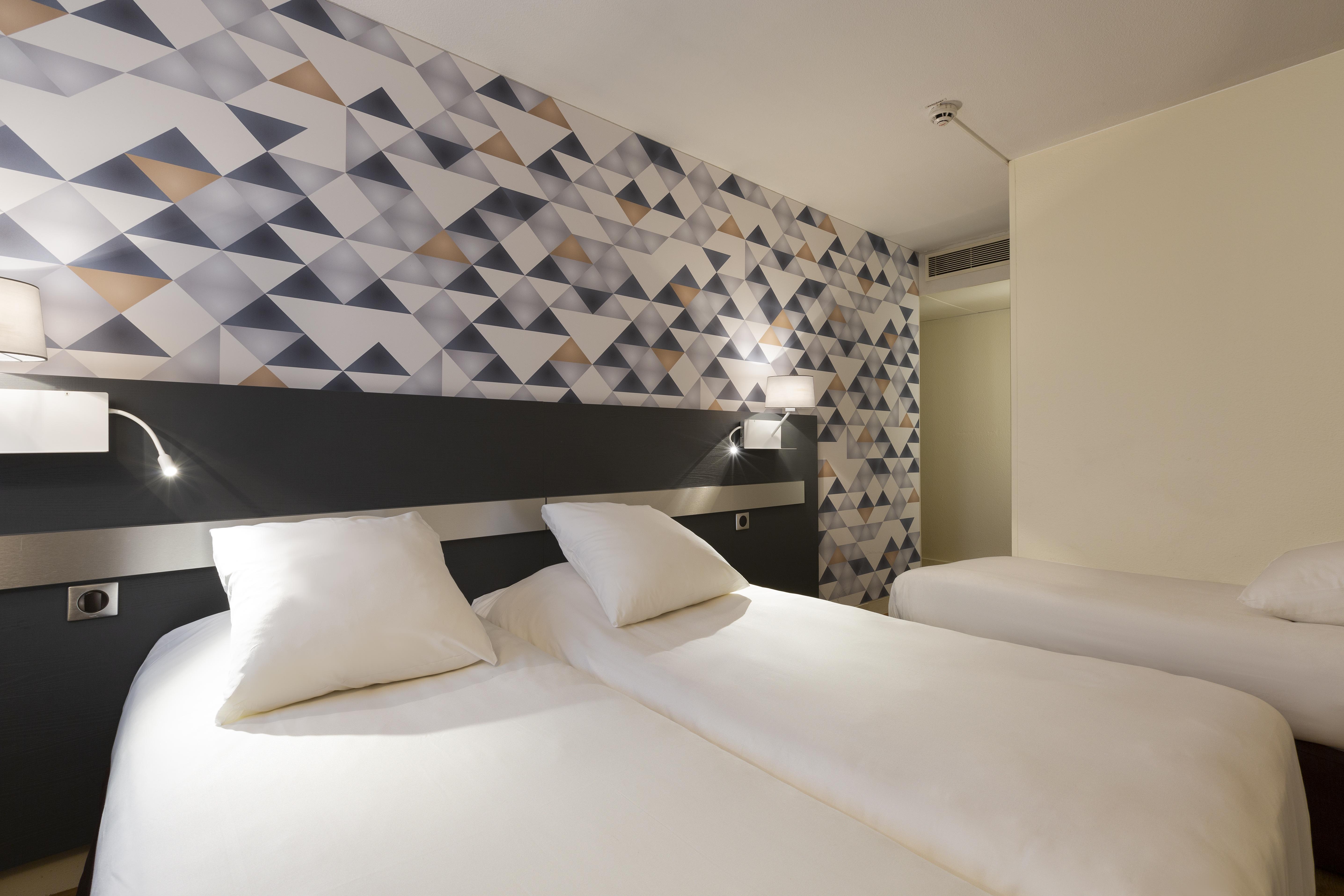 Comfort Hotel Paris Porte D'Ivry Esterno foto