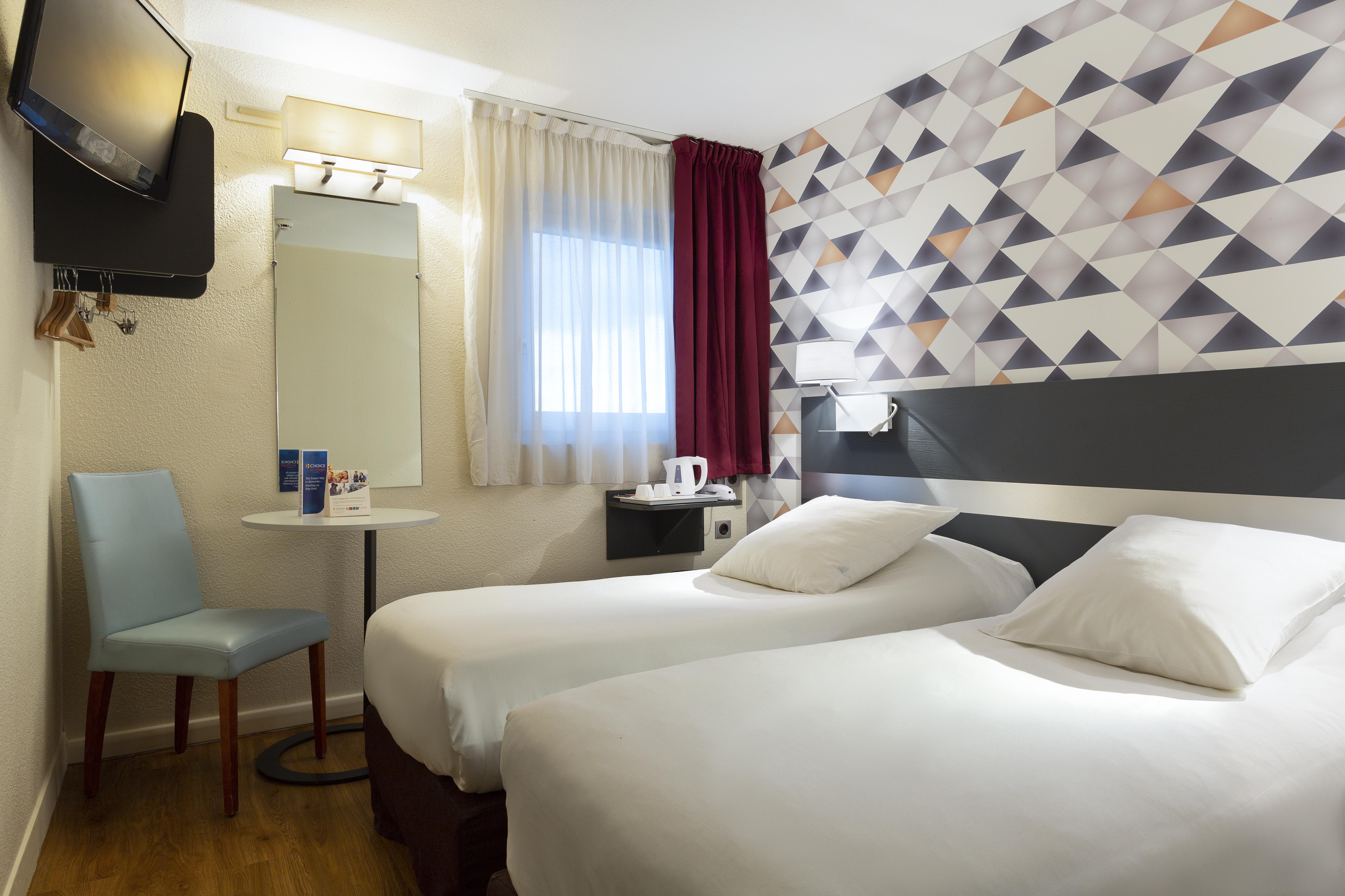 Comfort Hotel Paris Porte D'Ivry Esterno foto