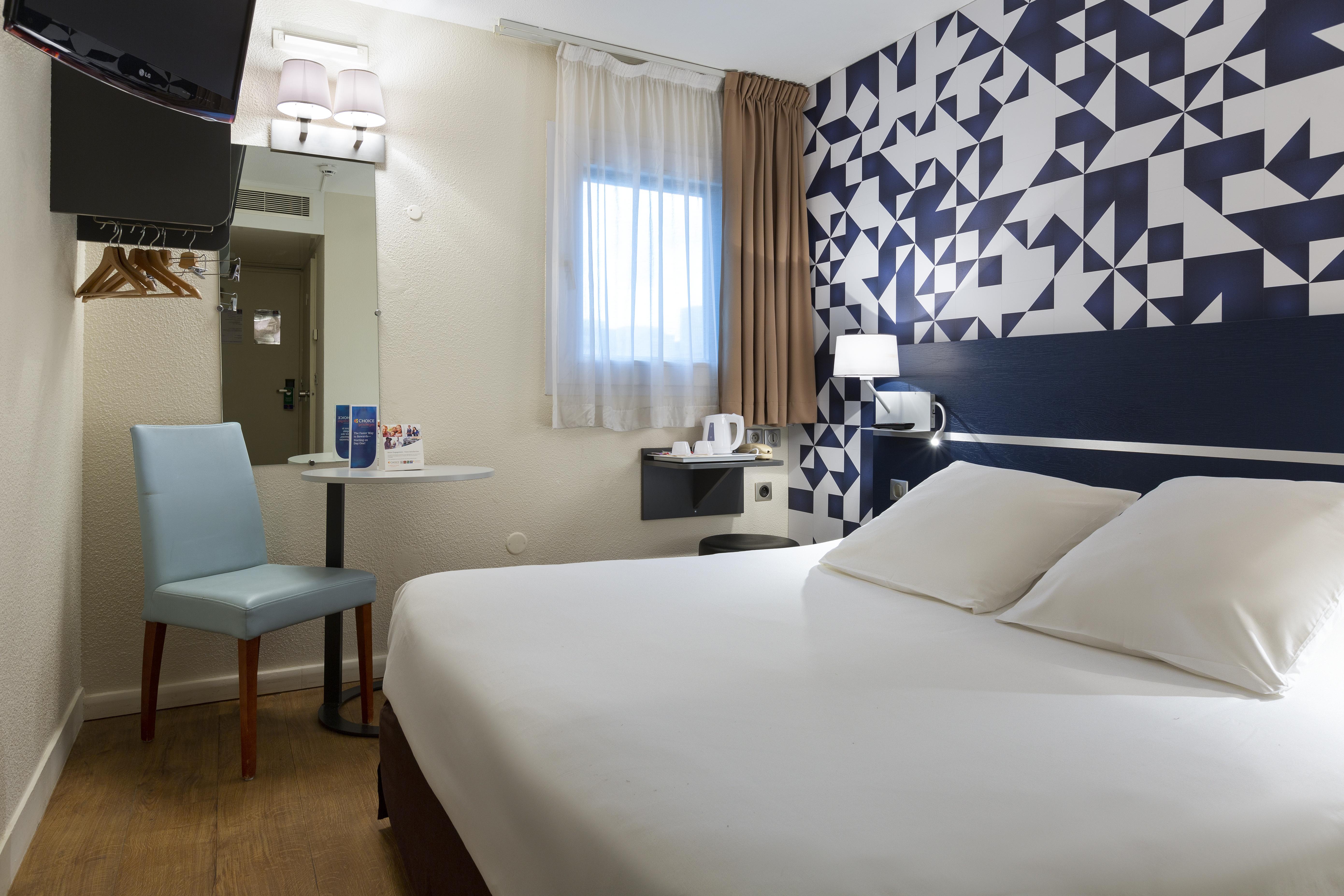 Comfort Hotel Paris Porte D'Ivry Esterno foto