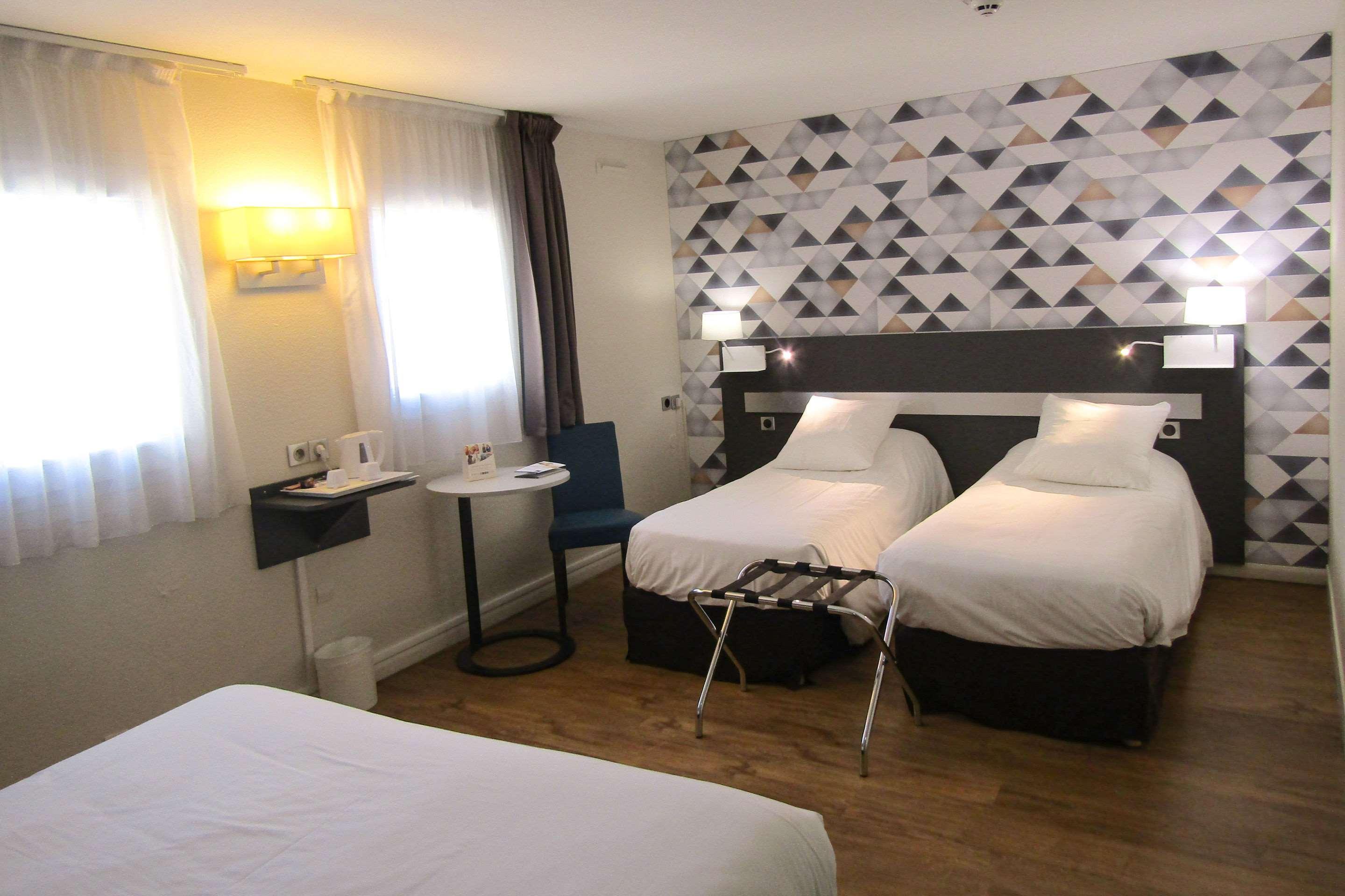 Comfort Hotel Paris Porte D'Ivry Esterno foto