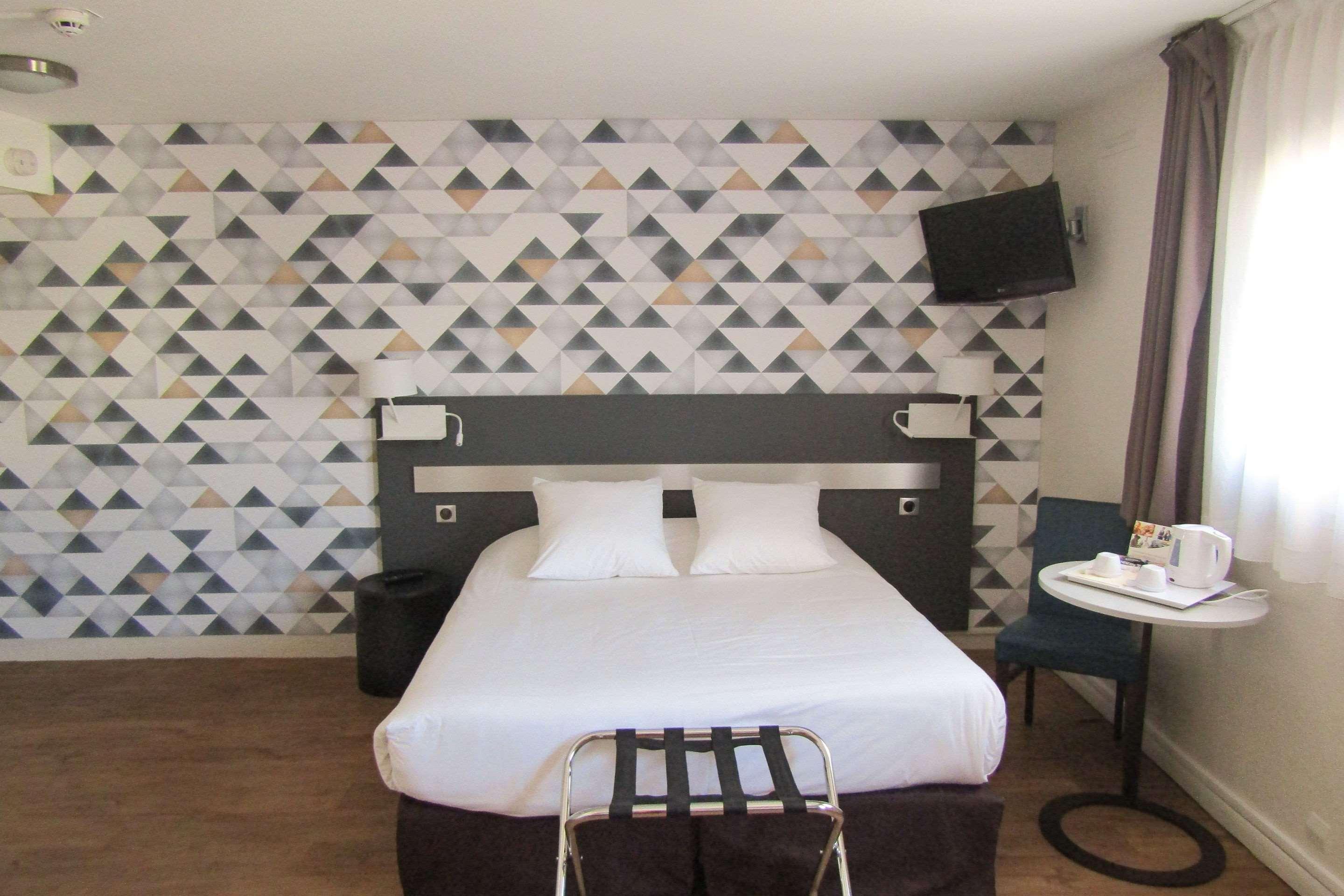 Comfort Hotel Paris Porte D'Ivry Esterno foto