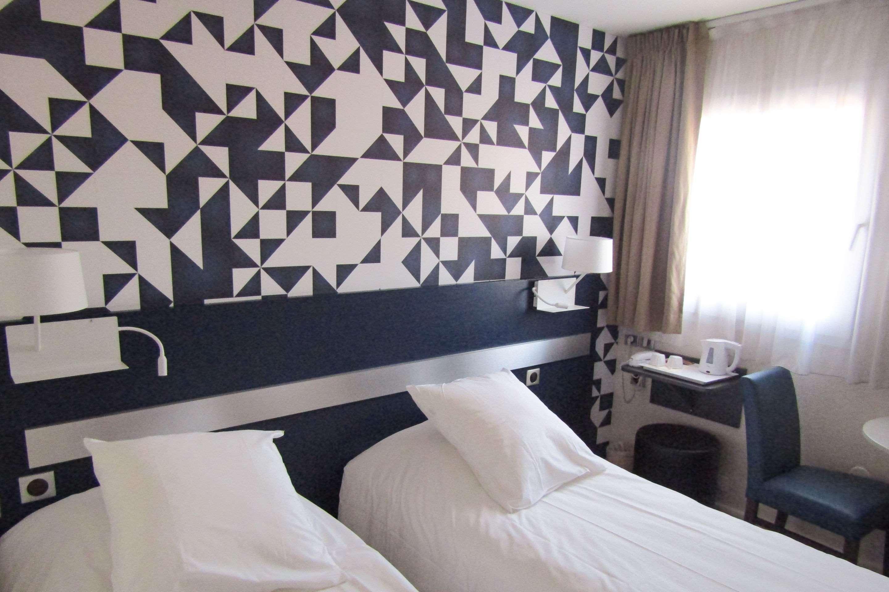 Comfort Hotel Paris Porte D'Ivry Esterno foto