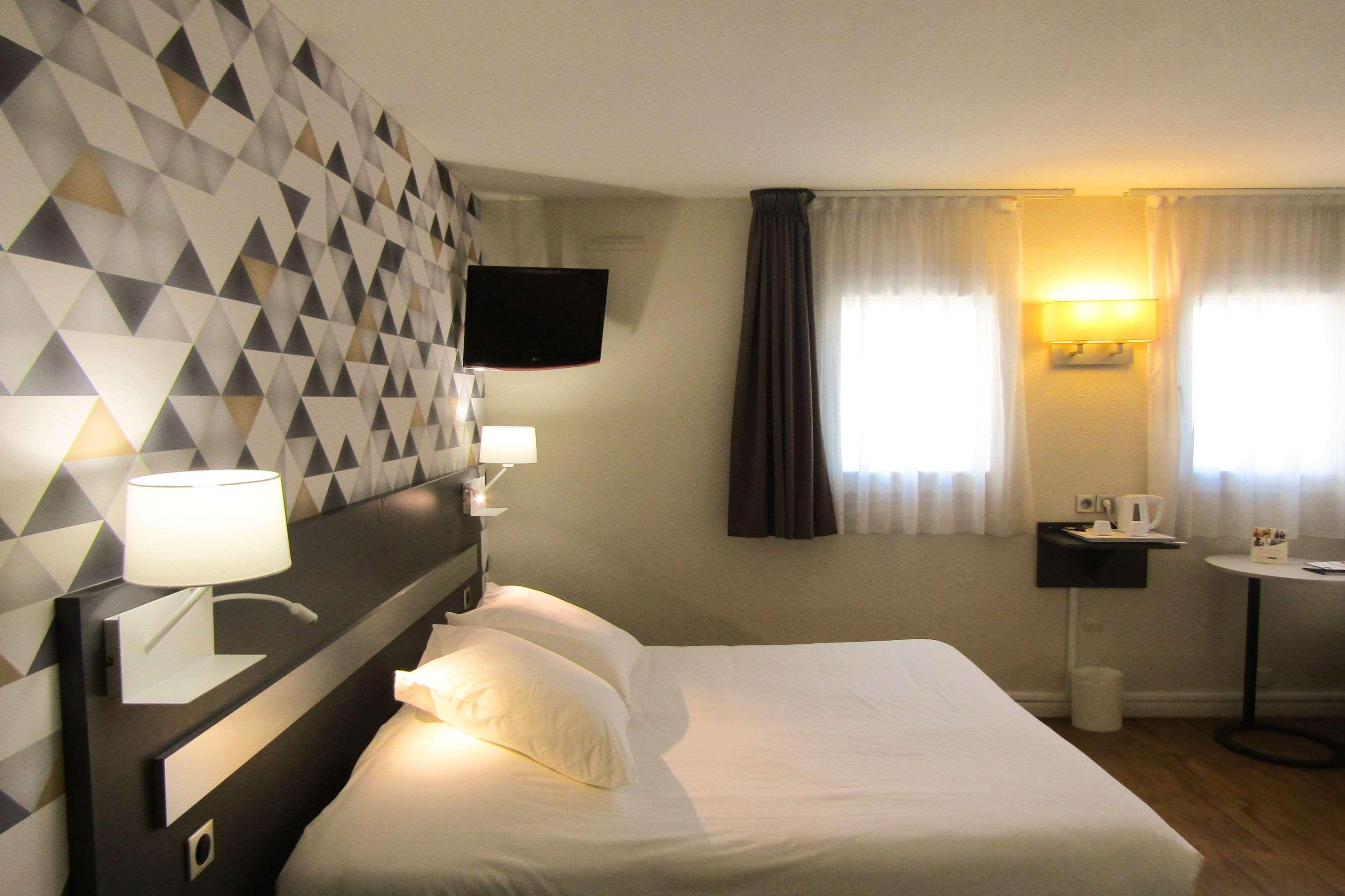 Comfort Hotel Paris Porte D'Ivry Esterno foto