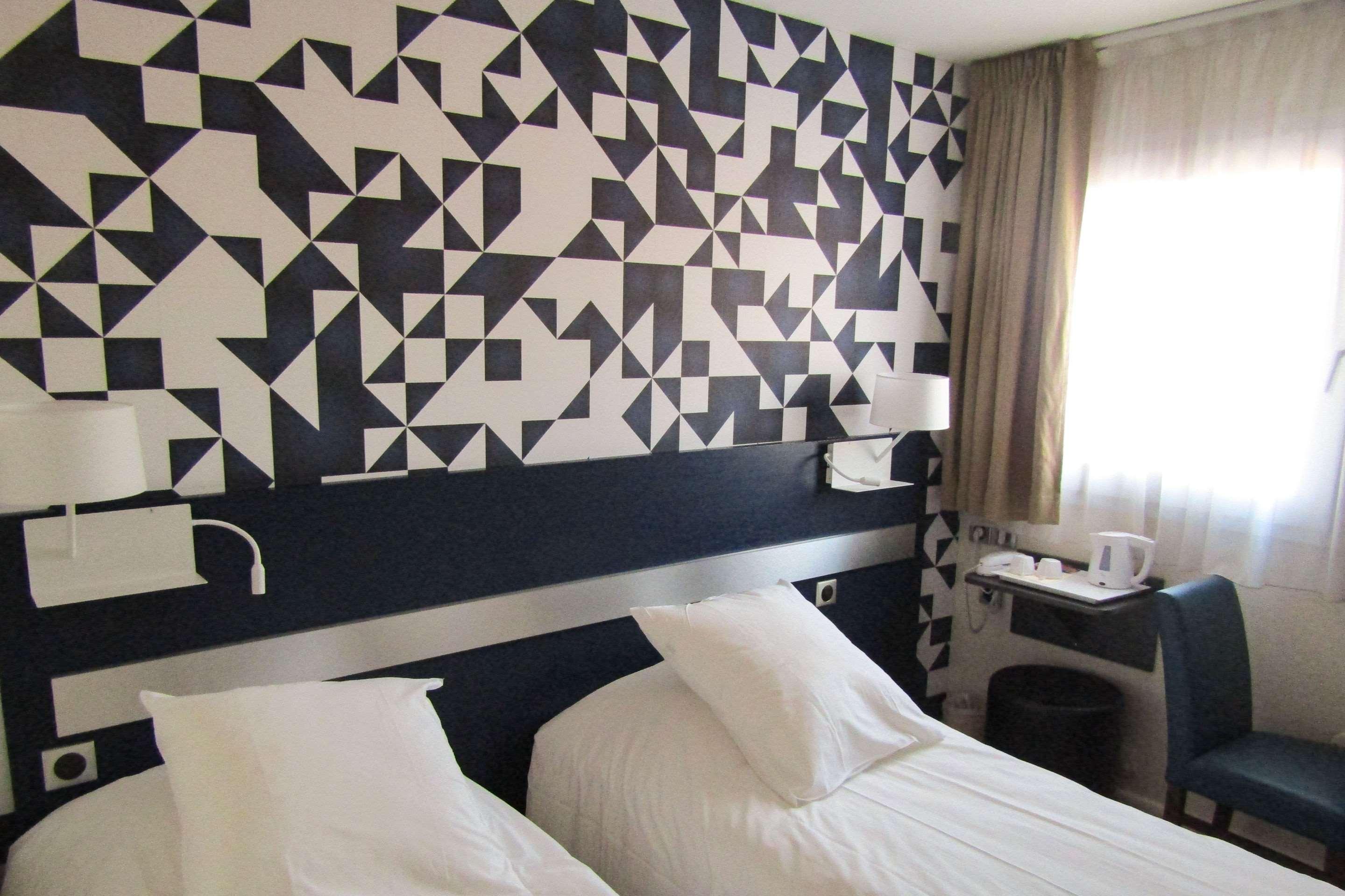 Comfort Hotel Paris Porte D'Ivry Esterno foto