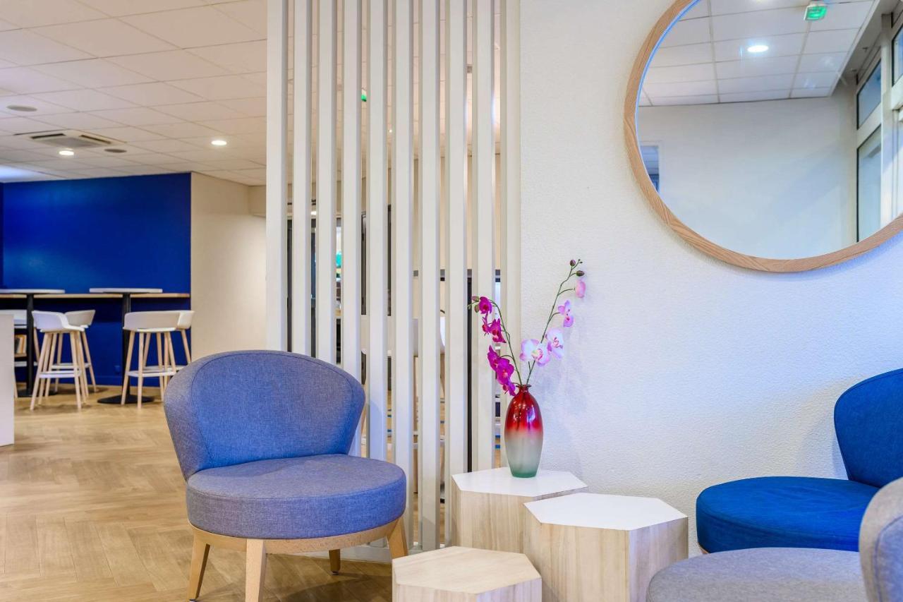 Comfort Hotel Paris Porte D'Ivry Esterno foto