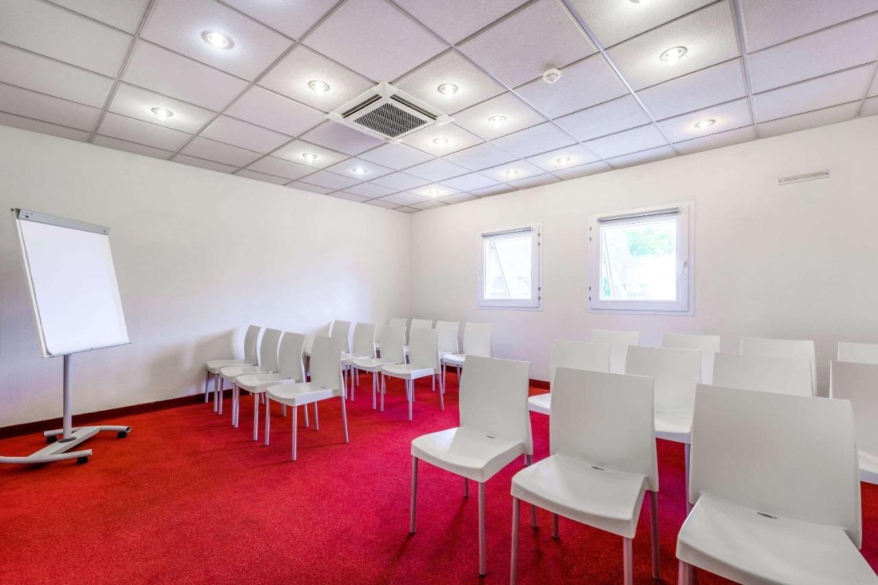Comfort Hotel Paris Porte D'Ivry Esterno foto