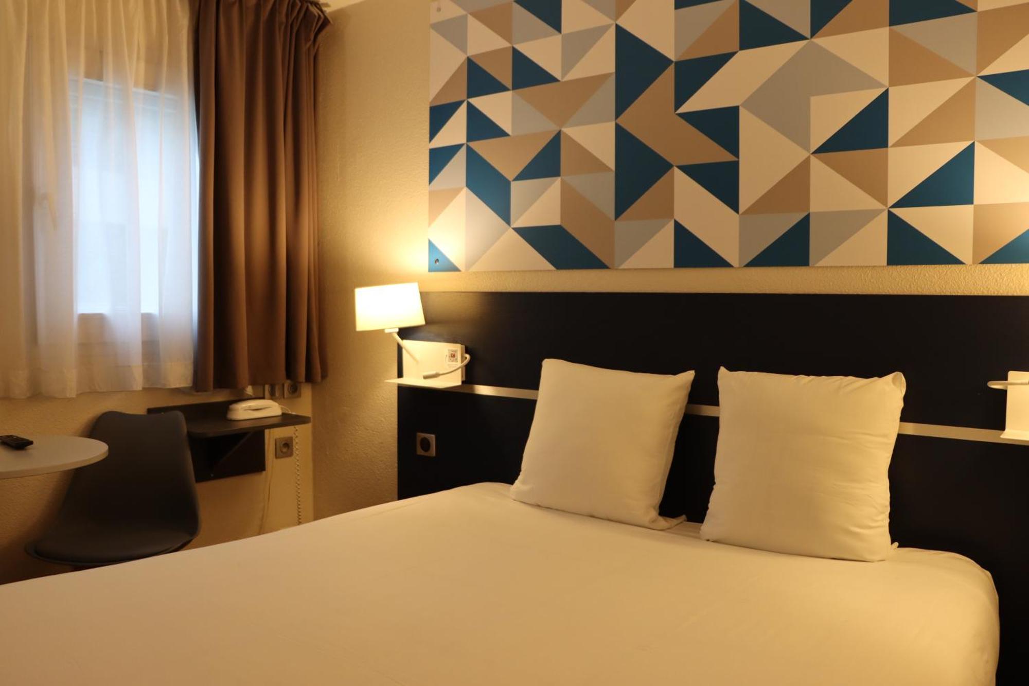 Comfort Hotel Paris Porte D'Ivry Esterno foto