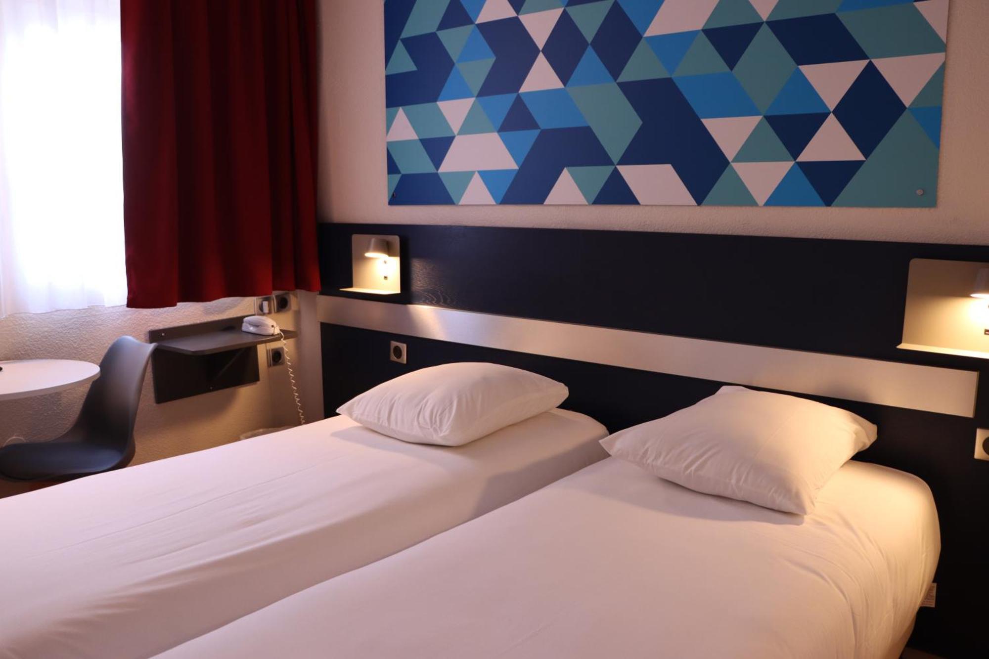 Comfort Hotel Paris Porte D'Ivry Esterno foto