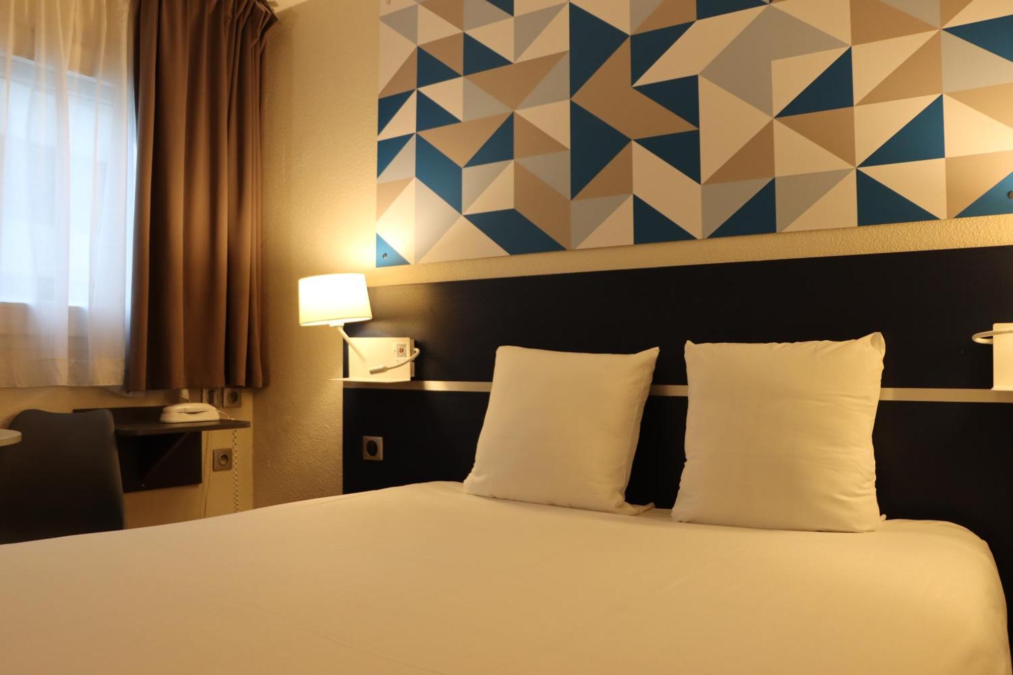Comfort Hotel Paris Porte D'Ivry Esterno foto
