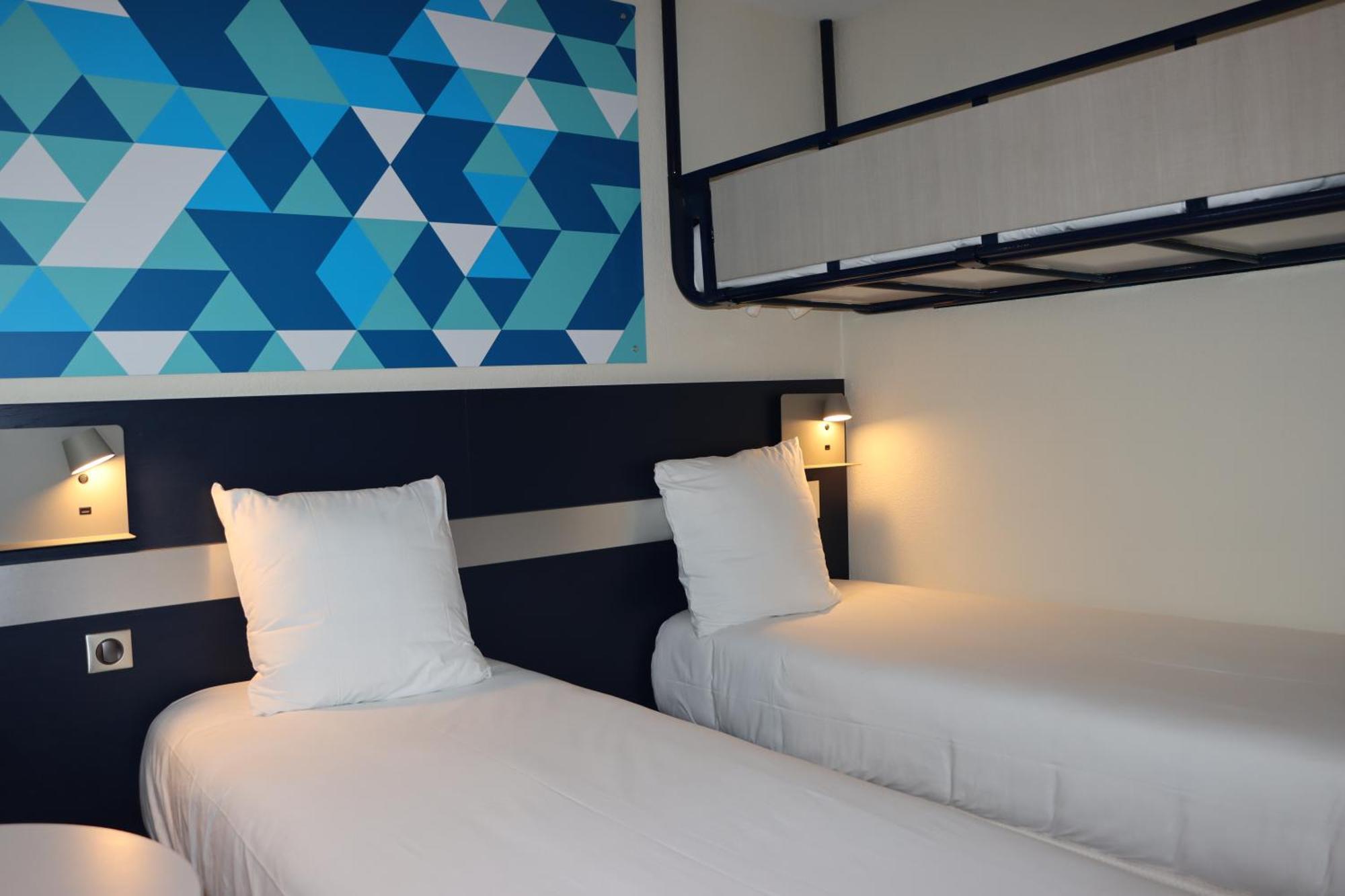 Comfort Hotel Paris Porte D'Ivry Esterno foto