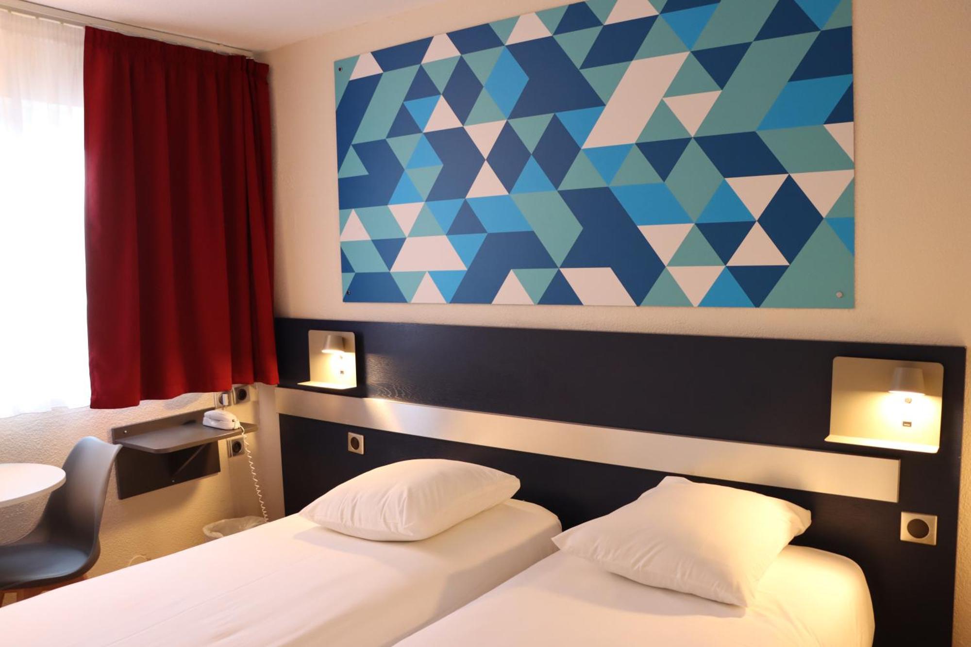 Comfort Hotel Paris Porte D'Ivry Esterno foto