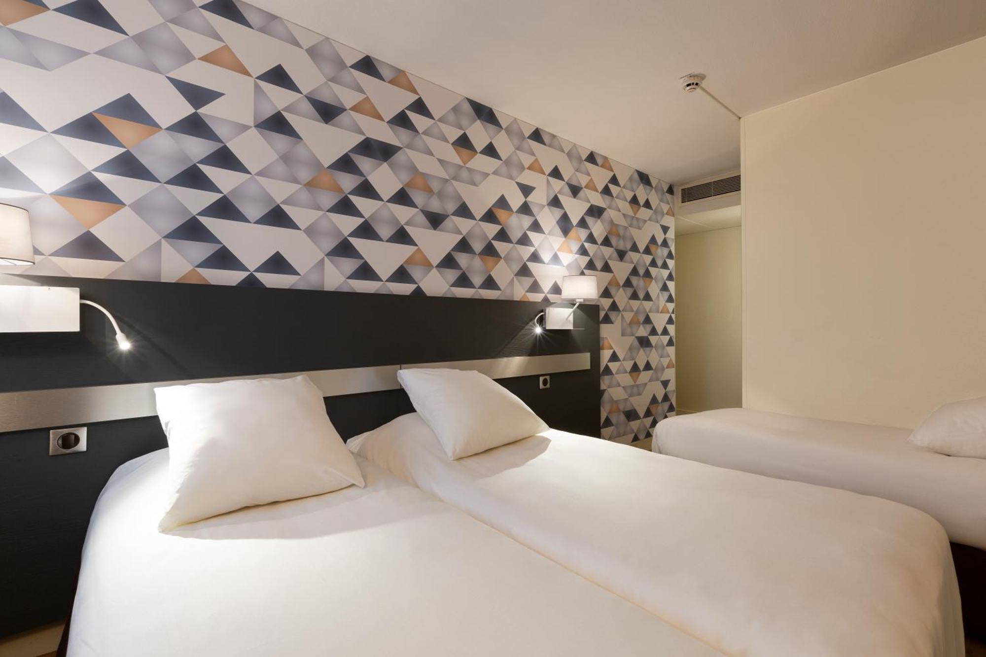 Comfort Hotel Paris Porte D'Ivry Esterno foto