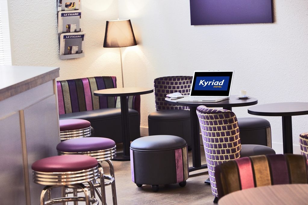 Comfort Hotel Paris Porte D'Ivry Esterno foto